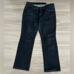 Gap 1969 bootcut womens Jeans Size 8a Straight Leg